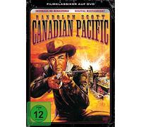 Canadian Pacific [Alemania] [DVD]