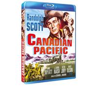 Canadian Pacific (Canadian Pacific) 1949 [Blu-ray]