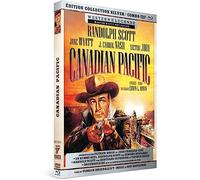 Canadian Pacific [Francia] [Blu-ray]