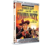 Canadian Pacific [Francia] [DVD]