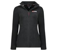 Canadian Peak Tugeak Fz Lady - Chaqueta Para Mujer Con Cremallera - Ropa Otoño Invierno Primavera Caliente - Suéter Deporte y Trabajo De Manga Larga De Piel Suave Aire Libre (Negro L)