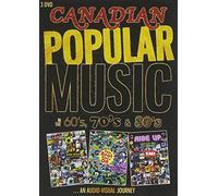 Canadian Popular Music In The 60'S & 70'S [USA] [DVD]