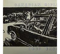 Canadian Rifle - Deep Ends [Vinyl LP] [VINYL] [Vinilo]