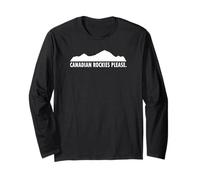 Canadian Rockies por Favor Manga Larga