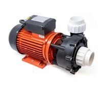 CANADIAN SPA CO. Bomba de masaje 3PS WP300-II, bomba de piscina de 2 niveles, conexión de 2 a 2 pulgadas, máx. 730 litros por minuto, hidromasaje