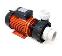 CANADIAN SPA CO. Bomba de masaje 4PS WP300-II, bomba de piscina de 2 niveles, conexión de 2,6 a 2 pulgadas, máx. 730 litros por minuto, hidromasaje