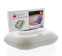 Canadian SPA CO. Cojín de Asiento de Piscina Lleno de Agua, Asiento Elevador Inflable, Soporte cómodo, Accesorios para Hot Tub