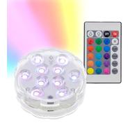 Canadian Spa CO. Luz LED con mando a distancia, luz LED, hidromasaje