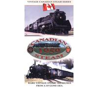 Canadian Steam 1959 - Greg Scholl Video Productions