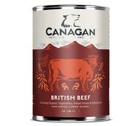 Canagan Estofado de Ternera Lata para Perros 6 x 400 gr
