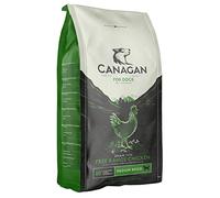 CANAGAN Free-Run Chicken Regular 2 kg - CIBO SECCO per CANI con Pollo