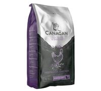 Canagan Light/Senior/Esterilizados Pollo Campero y Salmón Escocés para Gatos 2 x 4 kg