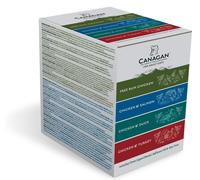 Canagan Multipack Sobres para Gatos 8 x 85 gr