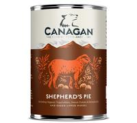 Canagan Pastel de Carne de Cordero Lata para Perros 6 x 400 gr