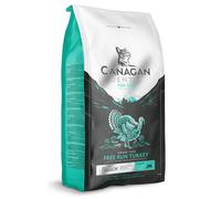 Canagan Pavo Campero Prodental con PlaqueOff para Gatos 4 Kg