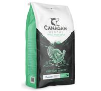 Canagan Pavo Campero Prodental con PlaqueOff para Perros de Razas Pequeñas 2 x 6 kg