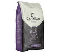 Canagan Pollo Campero Light & Senior para Perros 2 x 12 kg
