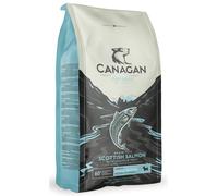 Canagan Salmón Escocés para Perros de Razas Pequeñas 2 Kg