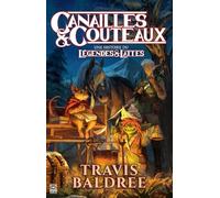 Canailles & Couteaux: Précédée de la nouvelle Gobeline & Gabardine
