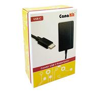 CanaKit 3.5A Raspberry Pi 4 Fuente de alimentación (USB-C)