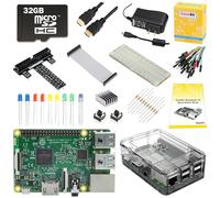 CanaKit Raspberry Pi 3 Ultimate Starter Kit - 32 GB Edition