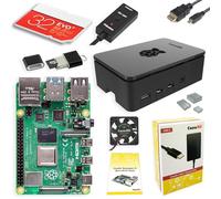 CanaKit Raspberry Pi 4 4GB Starter Pro Kit - 4GB RAM
