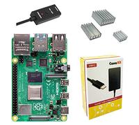 CanaKit Raspberry Pi 4 Kit básico