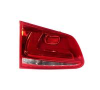 CANAKMUMBB luz freno trasera Luz trasera coche luz freno marcha atrás señal giro conjunto conducción para VW para Touareg 2010-2014 Piloto Trasero(Inside Left)