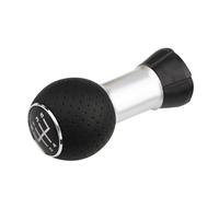 CANAKMUMBB Pomos Palanca Cambios Accesorios Coche Cabezal Palanca Cambio Suave preciso para A3 para A4 5 velocidades 6 Perilla Marchas(5speed)