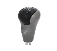 CANAKMUMBB Pomos Palanca Cambios Cabezal Palanca Cambios Coche 5/6 velocidades Adecuado Piezas para Civic pomo Cabezal Cambio Accesorios(Gray 6-Speed)