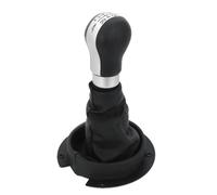 CANAKMUMBB Pomos Palanca Cambios Palanca Cambio Marchas 5 velocidades Coche Cabezal bolígrafo Palanca Cambios a Prueba Polvo Bota para Chery A1(Gear Knob with Case)