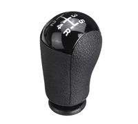 CANAKMUMBB Pomos Palanca Cambios Palanca Cambios 5 6 velocidades Palanca con Cabezal para Ford para Focus para Mondeo para MK2 II MK3 para S-MAX para C-MAX(5 Speed 02)