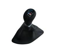 CANAKMUMBB Pomos Palanca Cambios para BMW para Serie 1 para E81 E82 E87 E88 5 6 Modelo Velocidad conducción a la Derecha RHD Perilla Cambio Coche(6speed M)