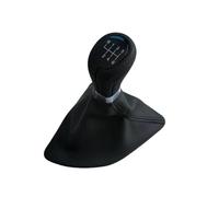 CANAKMUMBB Pomos Palanca Cambios para BMW para Serie 1 para E81 E82 E87 E88 5 6 Modelo Velocidad conducción a la Derecha RHD Perilla Cambio Coche(6speed)
