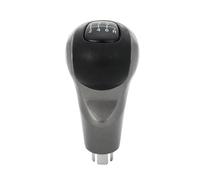 CANAKMUMBB Pomos Palanca Cambios Perilla Cambio Marchas Interior con Cabeza esférica para Civic para DX EX LX 2006-2011 54102-SNA-A01 5/6 velocidades MT(6 Speed knob)