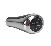CANAKMUMBB Pomos Palanca Cambios Perilla Cambio Marchas para X1 X3 X5 para Serie 1356 para E46 E53 E60 E61 E63 E65 E81 E82 E83 E84 E87 E90 E91 E92(6 Speed B)