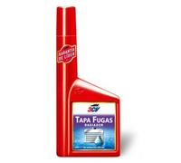 Canal 3CV 0201170 Tapafugas Radiador 350 ml. para radiadores de hasta 10 litros. Tapa Fugas y devuelve Elasticidad a Las Juntas.