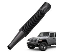 Canal ajustable de transferencia de líquido automotriz - Soporte de mantenimiento - Tubo de extensión de boquilla de combustible para motocicletas - Para refrigerante hidráulico de repuesto de