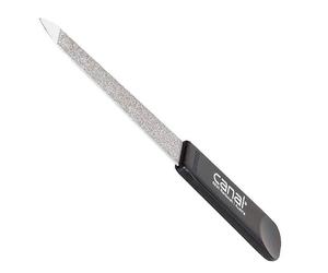 Canal Archivo Sapphire hoja recta, 10,5 cm