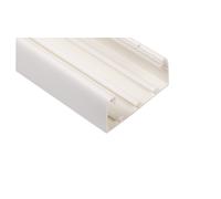 Canal de cable DLP 50x105/sin tapa/blanco canales DLP-N 010422