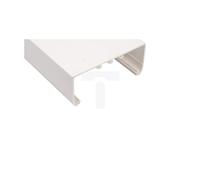 Canal de cable DLP 65x150/sin tapa/blanco canales DLP-N 010433