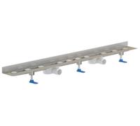 Canal de ducha DALLMER CeraLine Nano W 1500mm, DN 50 Altura total 68mm, 524812