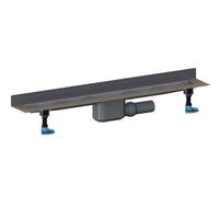 Canal de ducha DALLMER CeraLine W 900mm, DN 50 Altura total 110mm, 520159