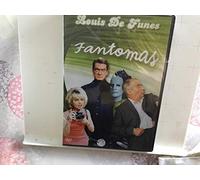 CANAL DE ESTUDIO - FANTOMAS - LOUIS DE FUNES (1 DVD)