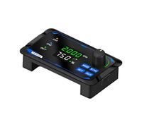 Canal de extensión industrial PWM150 Generador síncrono de transmisión de señales ABS resistente a los golpes para aplicaciones técnicas, generador de señales de precisión para pruebas electrónicas