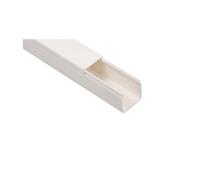 Canal de instalación 25x25 WDK25025RW blanco 6191053/2m LFS