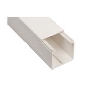 Canal de instalación 60x60 WDK60060RW blanco 6191193/2m LFS