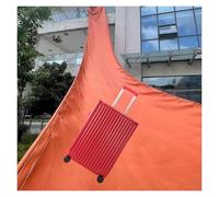 Canal de lona resistente para un manejo eficiente de la carga, material resistente al desgarro e impermeable, ideal para descargar y transportar mercancías de forma segura