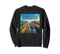 Canal de Panamá Panamá Sudadera