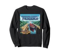 Canal de Panamá Panamá Sudadera